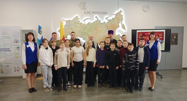 Настоятель храма Спаса Нерукотворного поселка Волоконовка принял участие в мероприятии посвященном выводу войск из Афганистана